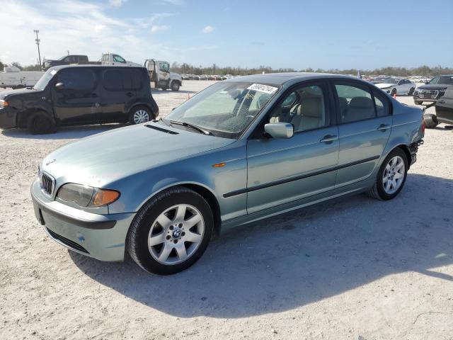 BMW 3 SERIES 2004 wbaev33404kw15453