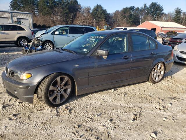 BMW 325 I 2002 wbaev33412kl55917