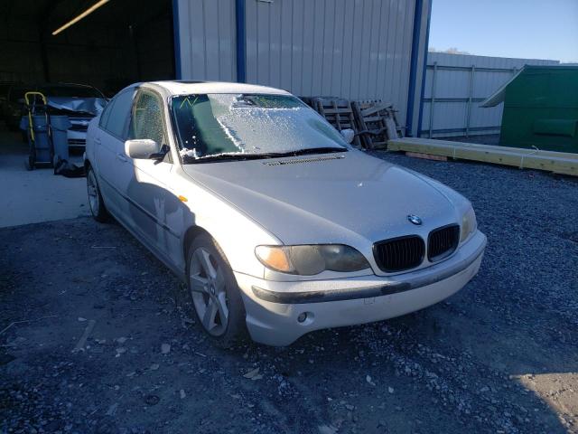 BMW 325 I 2004 wbaev33414kl63017