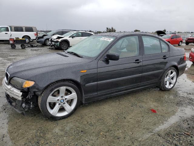 BMW 3 SERIES 2004 wbaev33414kl63387