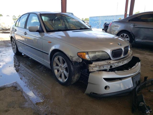 BMW 325 I 2002 wbaev33422kl69213