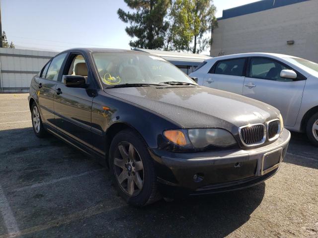 BMW 325 I 2002 wbaev33422kl71429