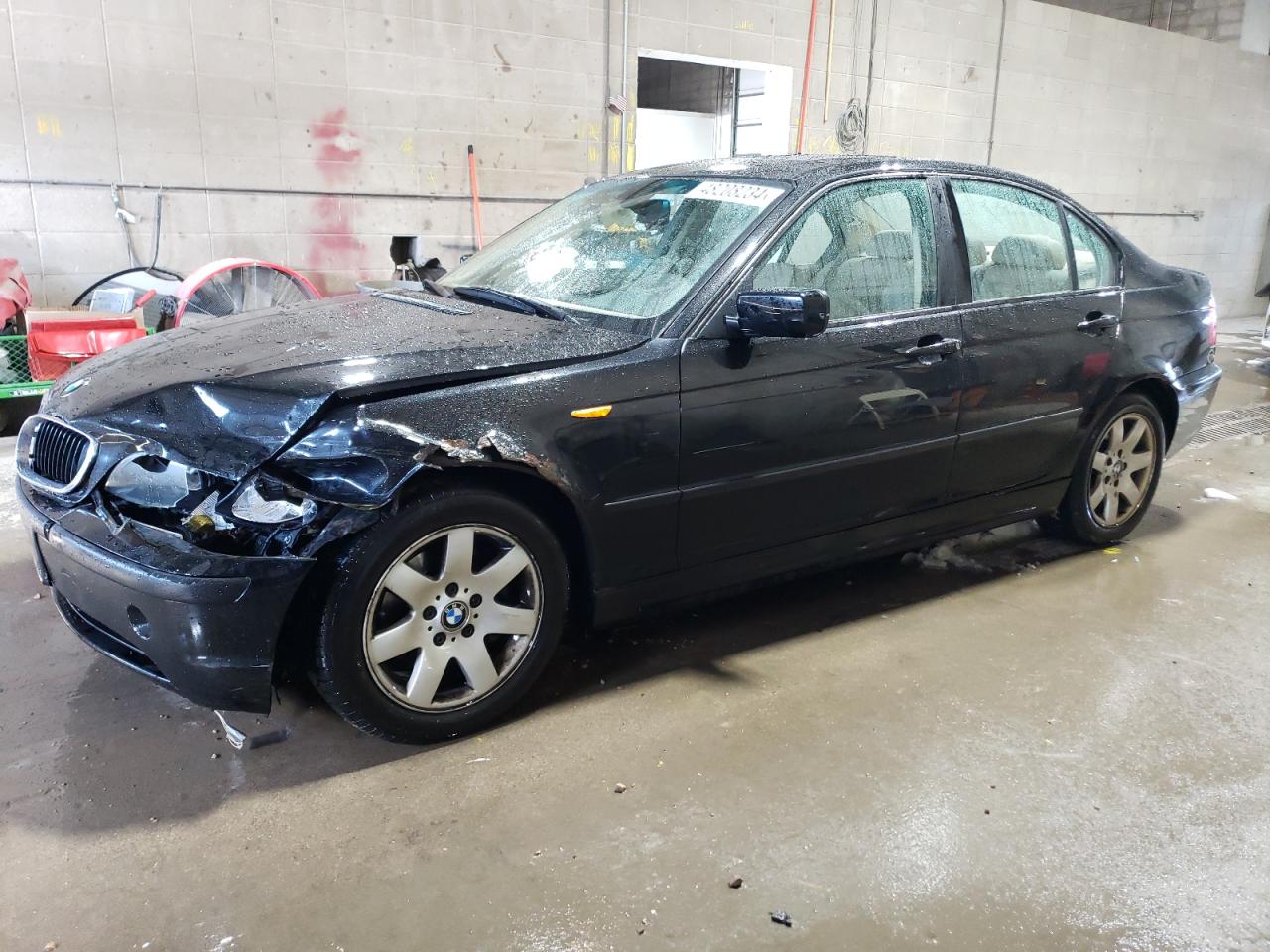 BMW 3ER 2004 wbaev33424kr27788