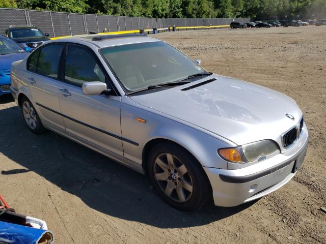 BMW 325 I 2004 wbaev33424kr30612