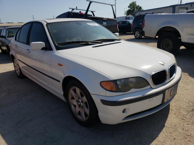 BMW 325 I 2004 wbaev33424kr32683