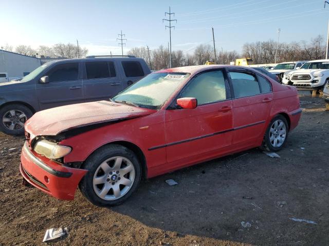 BMW 3 SERIES 2005 wbaev33425kw19666