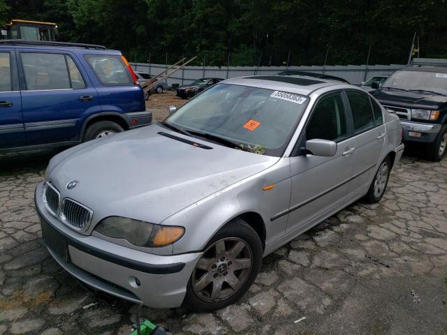 BMW 325 I 2003 wbaev33443kl79713