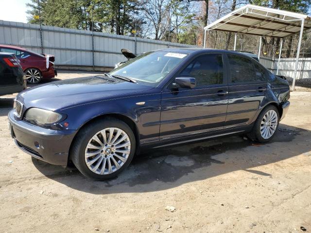 BMW 3 SERIES 2003 wbaev33443kl84359