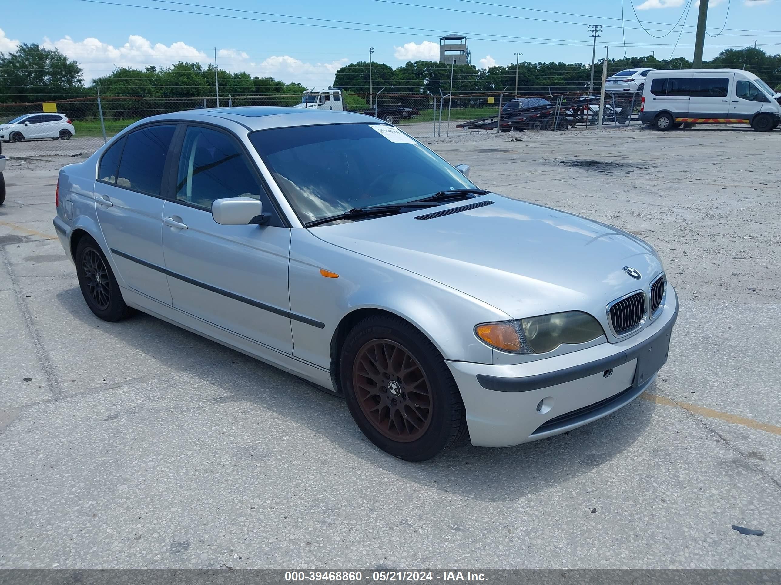 BMW 3ER 2004 wbaev33444kr29820