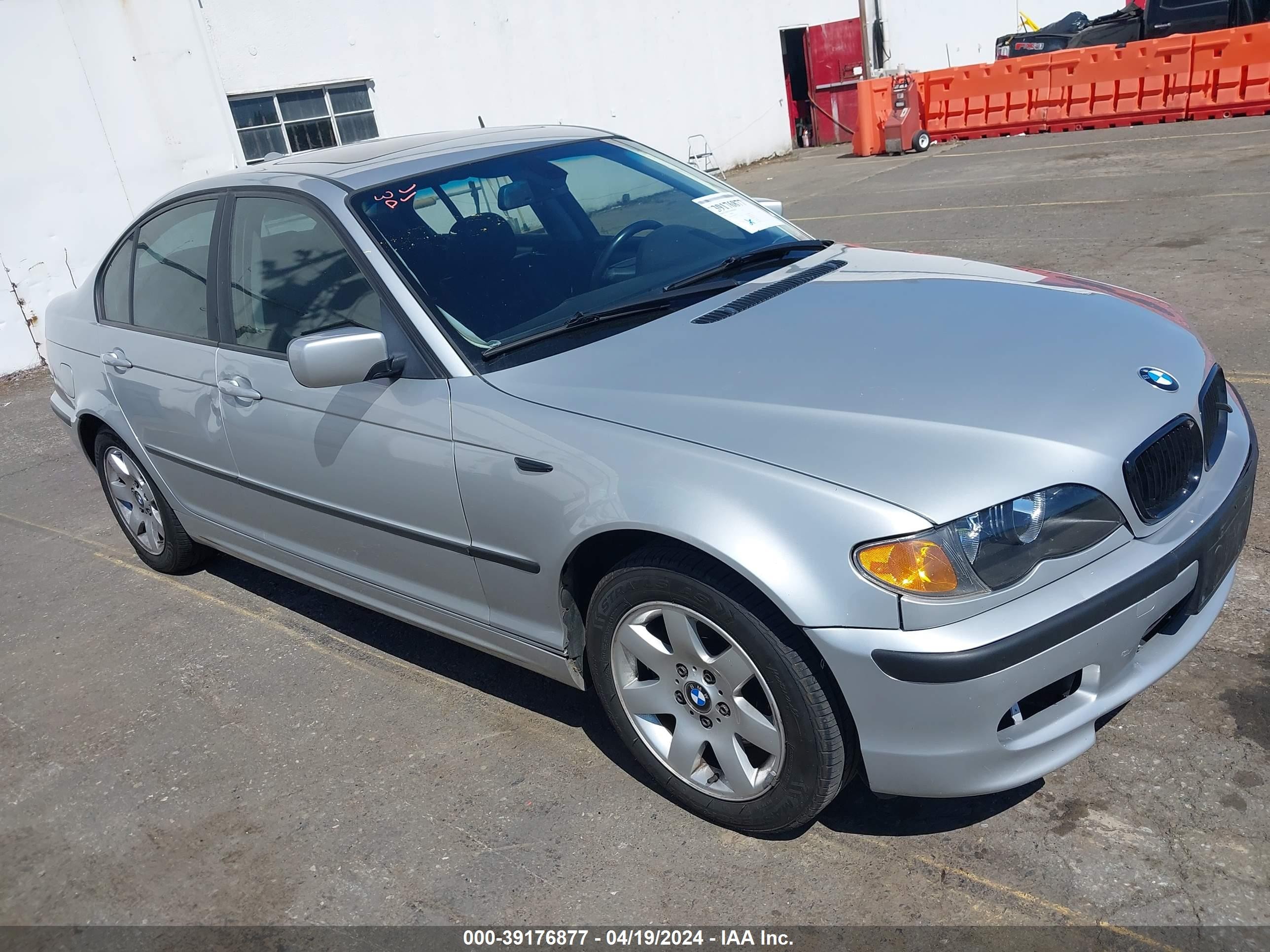 BMW 3ER 2004 wbaev33444kr35133