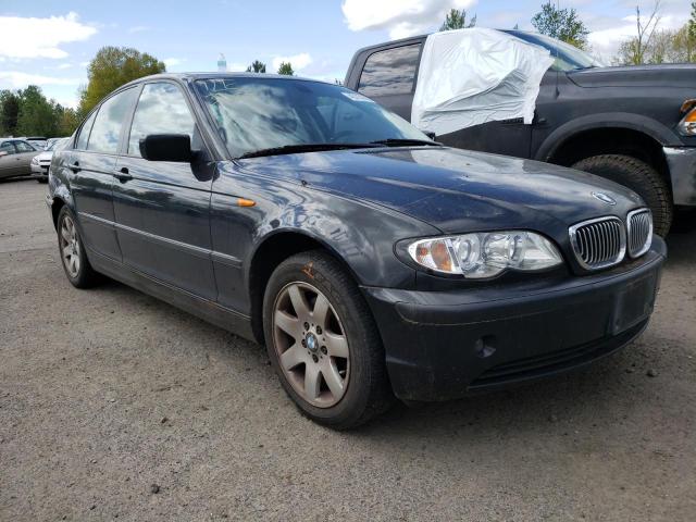 BMW 325 I 2005 wbaev33445kw20351