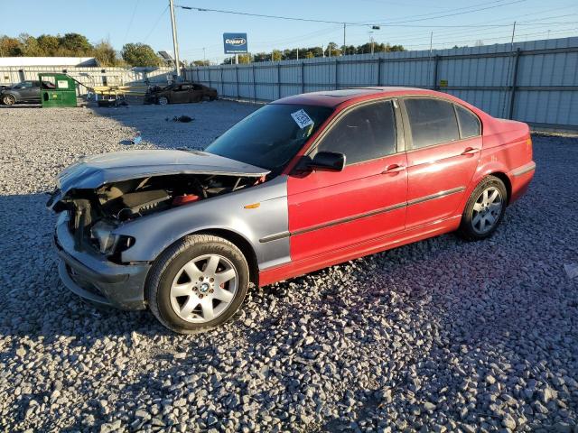 BMW 3 SERIES 2002 wbaev33452kl73921