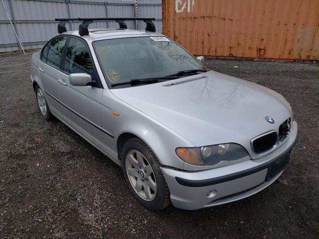 BMW 325 I 2003 wbaev33453pd56835