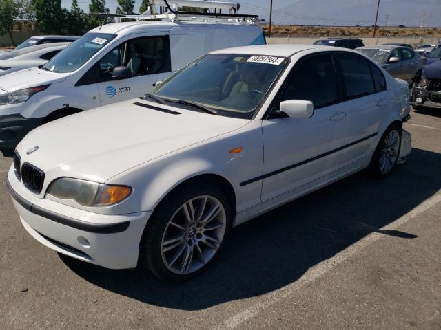 BMW 325 I 2004 wbaev33454kl62730