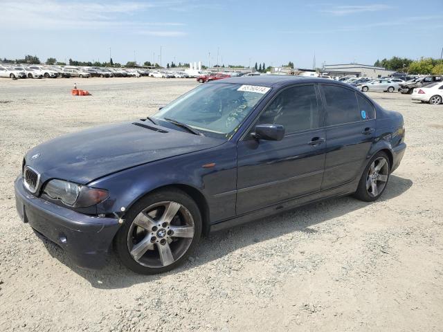 BMW 3 SERIES 2004 wbaev33454kr34105