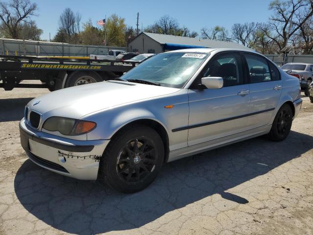 BMW 3 SERIES 2004 wbaev33454kr34248