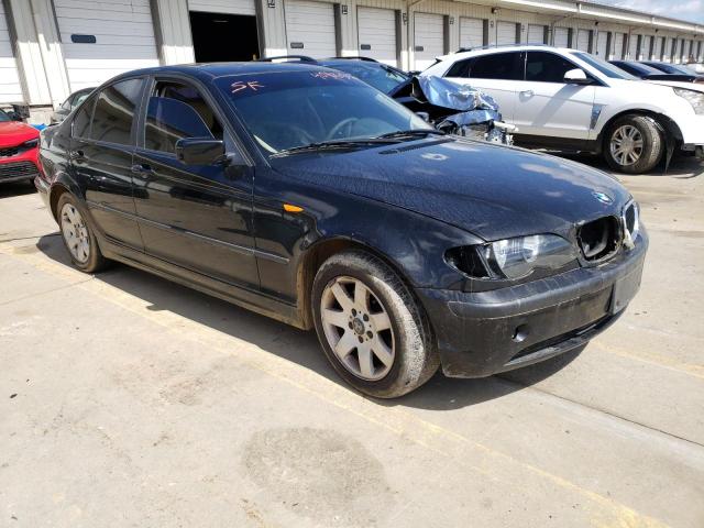 BMW 325 I 2004 wbaev33454kr34377