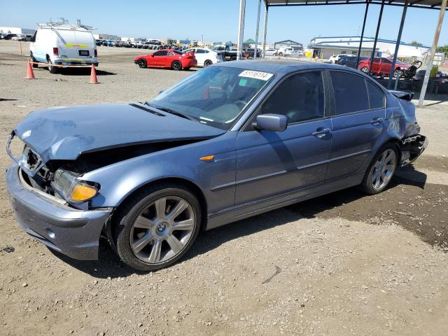 BMW 3 SERIES 2002 wbaev33462kl56089