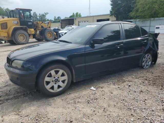 BMW 3 SERIES 2002 wbaev33462kl57484