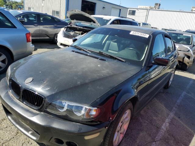 BMW 3 SERIES 2002 wbaev33462kl74849