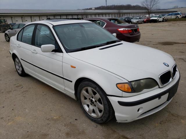 BMW 325 I 2003 wbaev33463kl85576