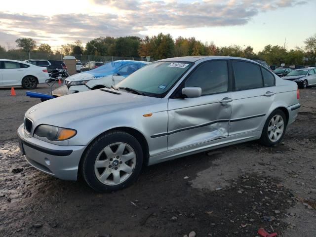 BMW 3 SERIES 2004 wbaev33464kr27776