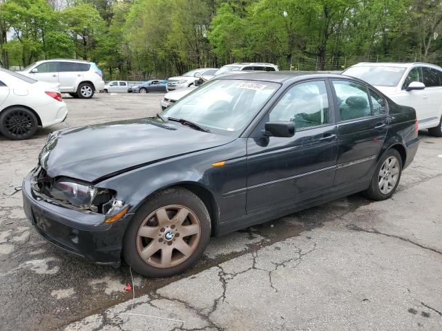 BMW 3 SERIES 2004 wbaev33464kr28085