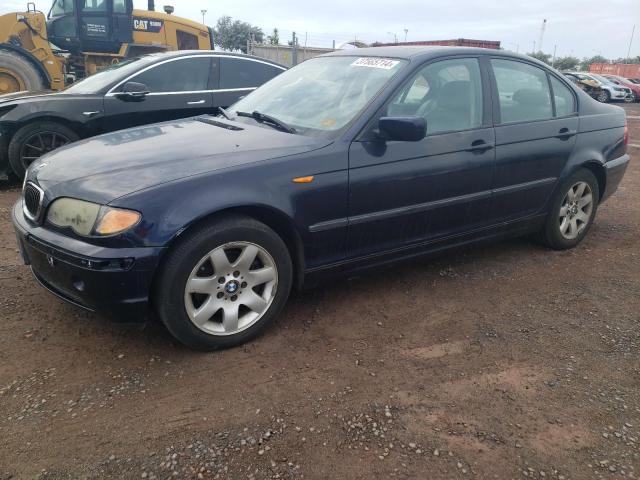 BMW 3 SERIES 2002 wbaev33472kl68901