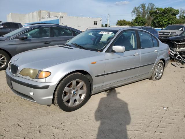 BMW 3 SERIES 2002 wbaev33472kl71992