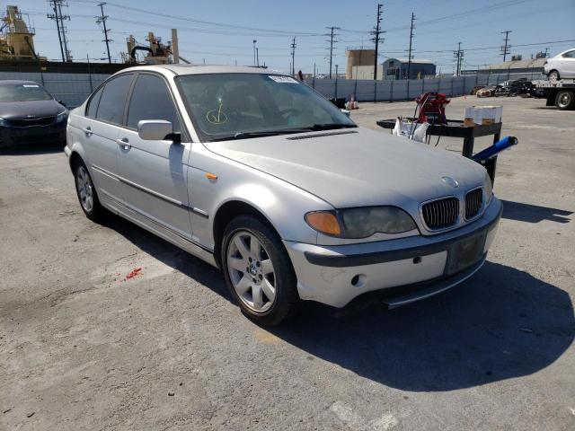 BMW 325 I 2002 wbaev33472pd55037