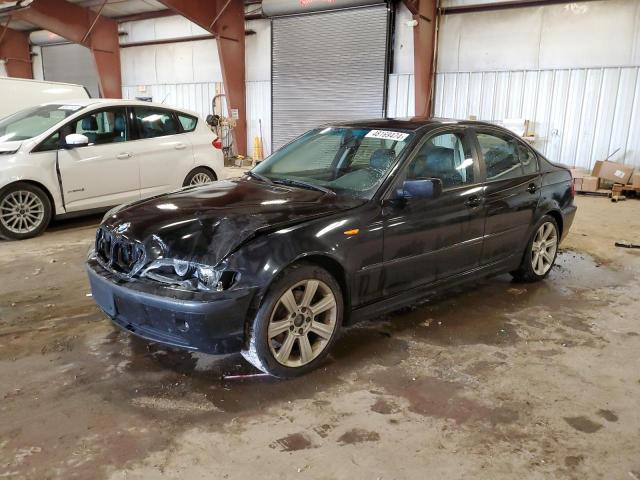 BMW 3 SERIES 2003 wbaev33473kl61271