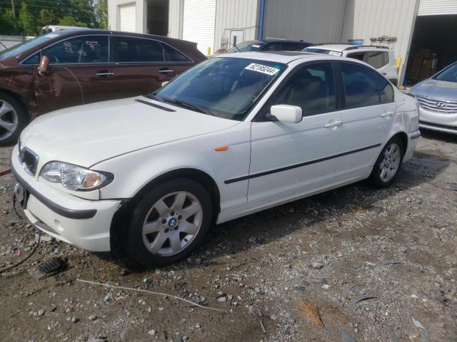 BMW 325 I 2003 wbaev33473kl86400