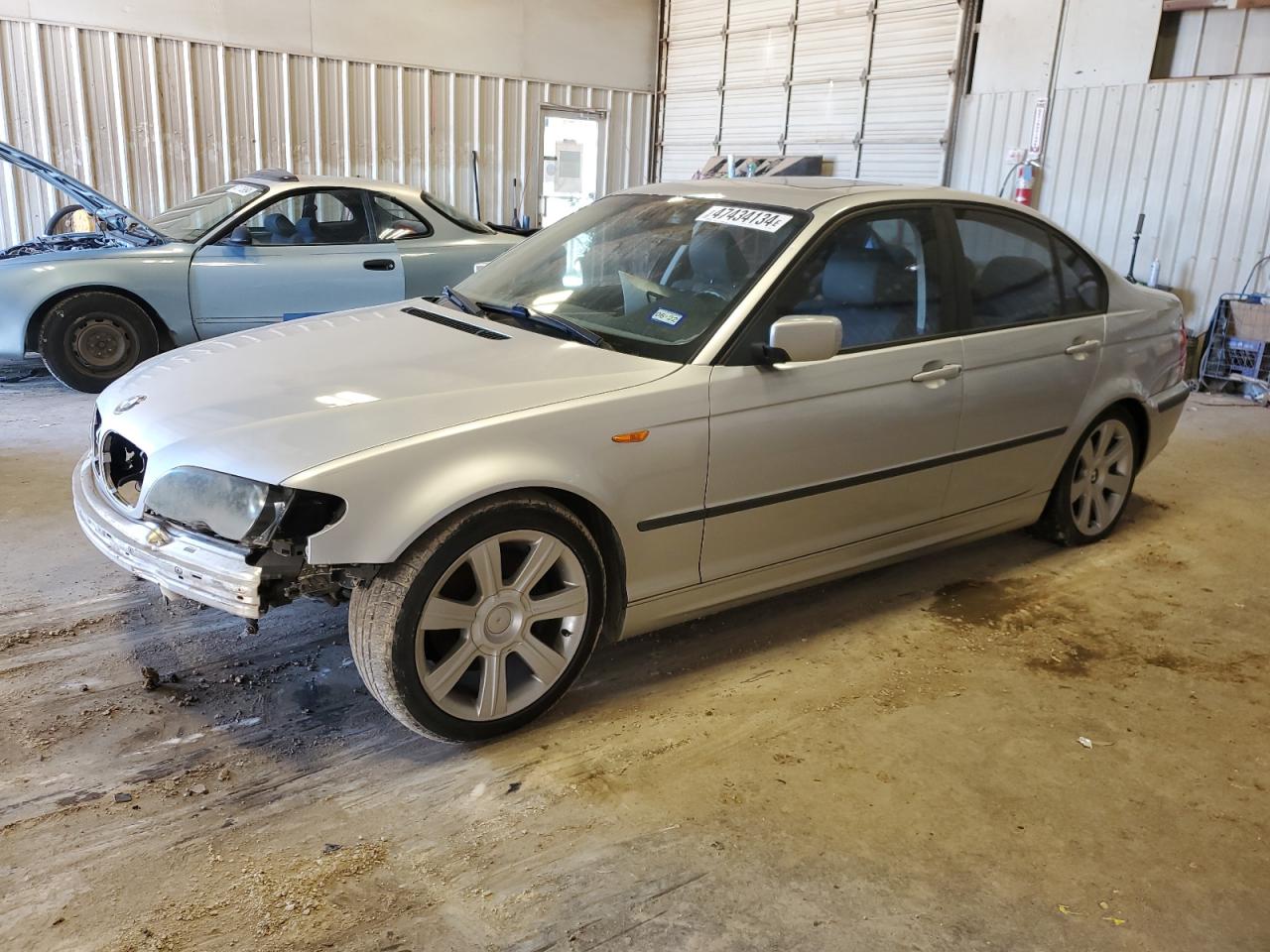 BMW 3ER 2003 wbaev33473kl86722