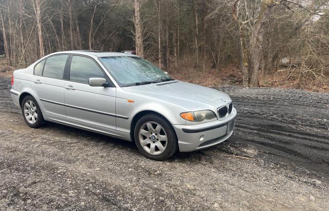 BMW 3 SERIES 2004 wbaev33474kr26636