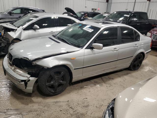 BMW 3 SERIES 2004 wbaev33474kr31304