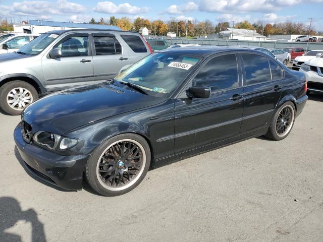 BMW 3 SERIES 2005 wbaev33475kn98913