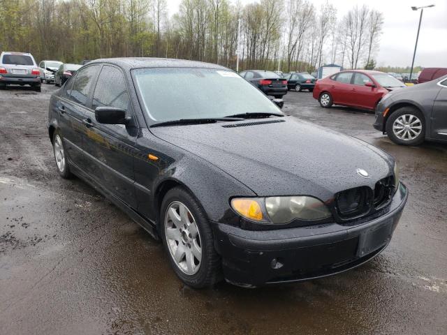 BMW 325 I 2005 wbaev33475kx13431