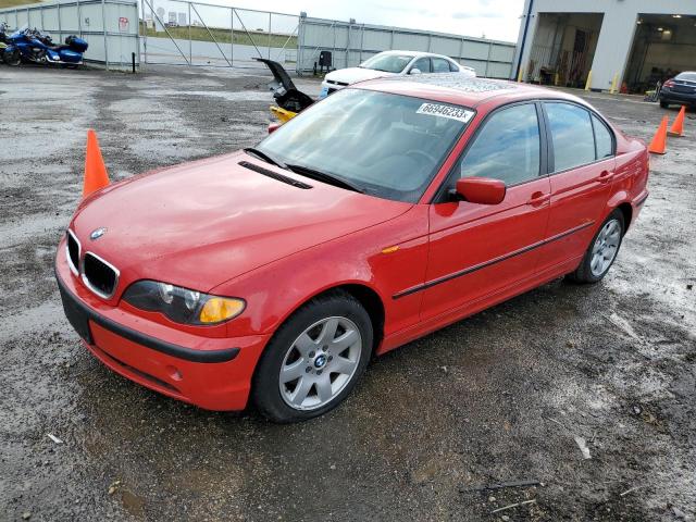 BMW 325 I 2002 wbaev33482kl75064