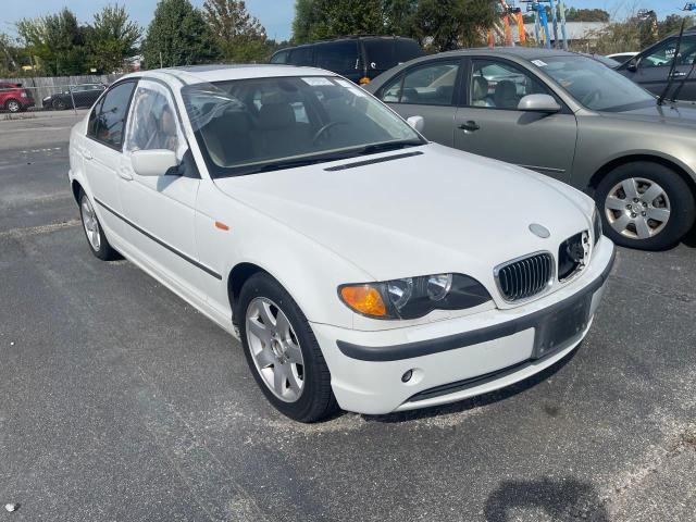 BMW 325 I 2003 wbaev33483kl84218