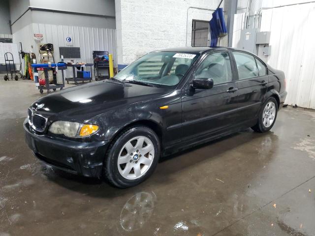 BMW 3 SERIES 2003 wbaev33483kr24327