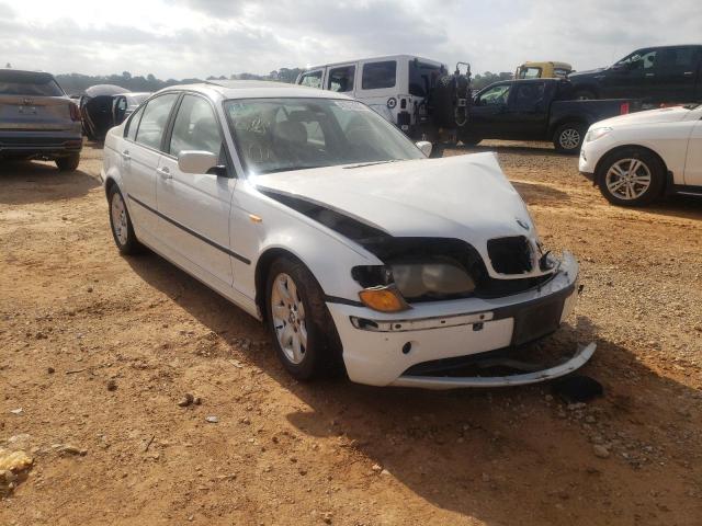 BMW 325 I 2003 wbaev33483kr25462