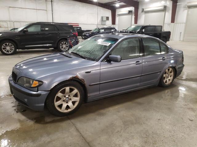 BMW 325 I 2004 wbaev33484kl62110