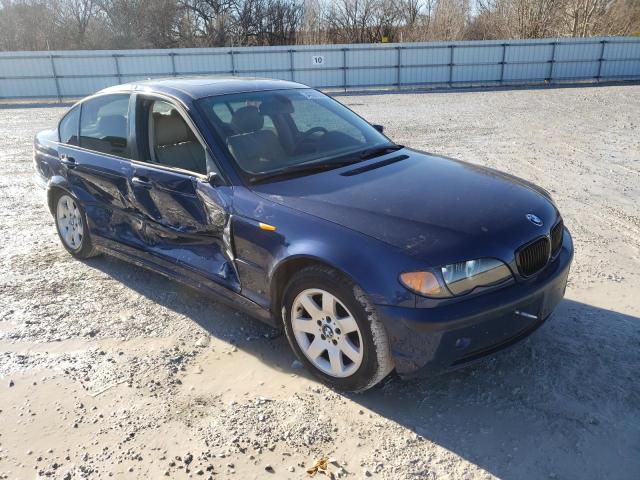 BMW 325 I 2005 wbaev33485kw17694