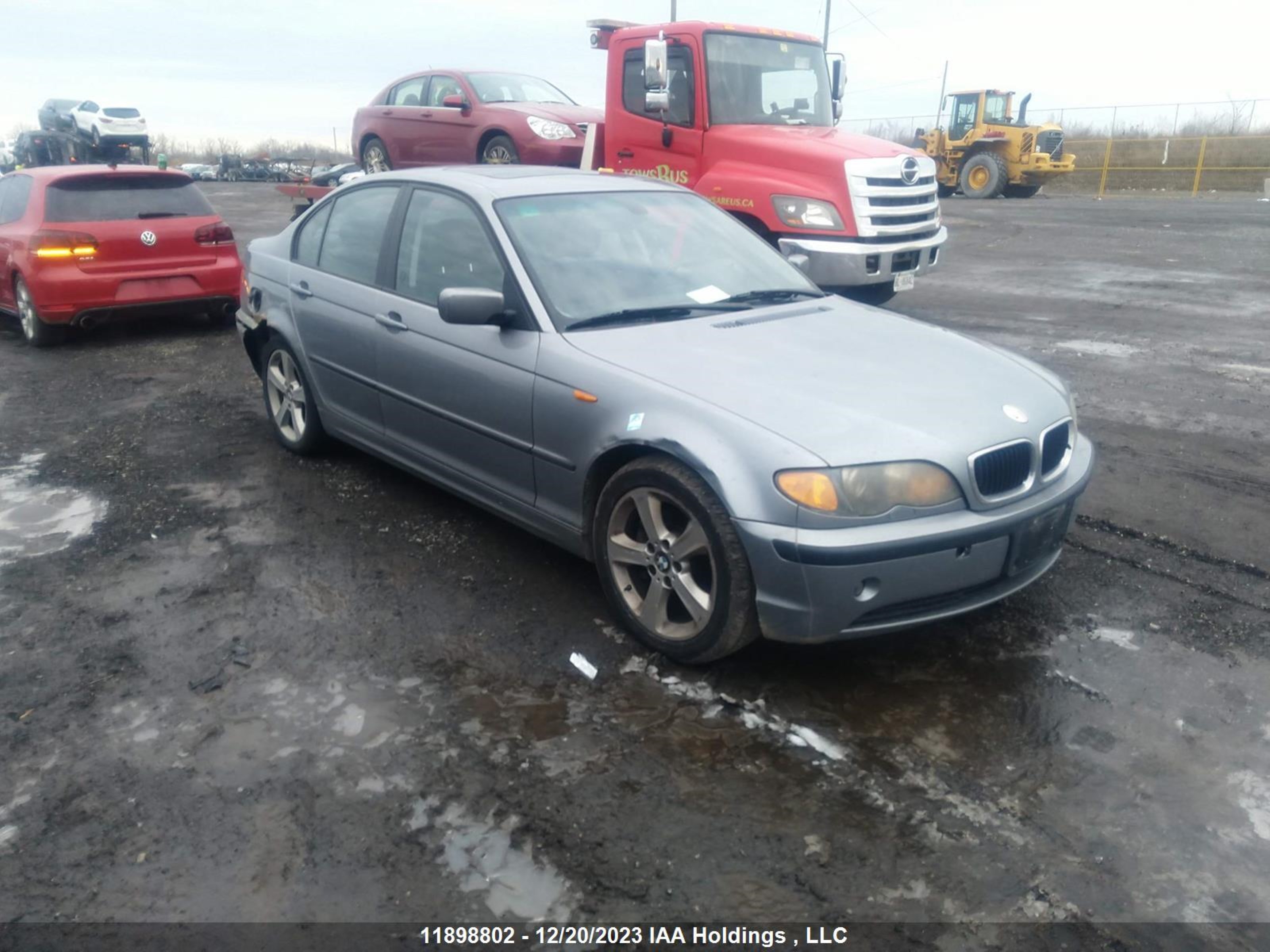 BMW 3ER 2005 wbaev33485kx13678