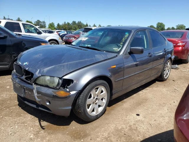 BMW 325 I 2002 wbaev33492kl73999