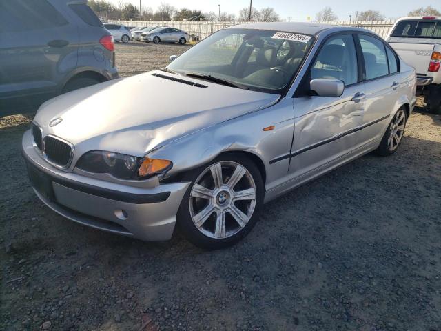 BMW 3 SERIES 2003 wbaev33493kl59795