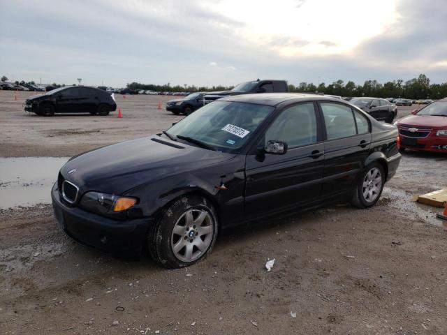 BMW 325 I 2004 wbaev33494kl62522