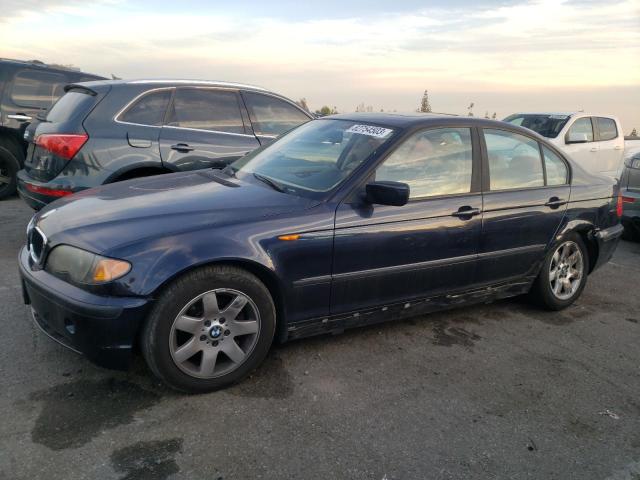 BMW 3 SERIES 2004 wbaev33494kr26850