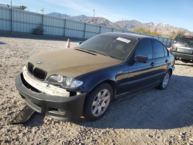 BMW 325 I 2004 wbaev33494kr30963