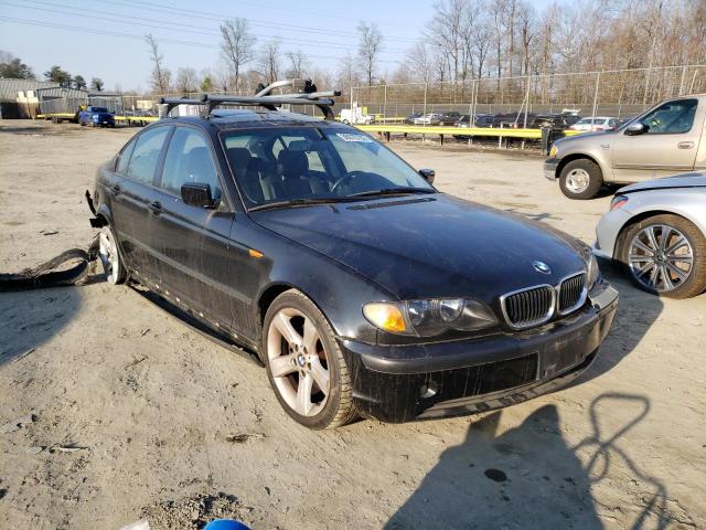 BMW 325 I 2005 wbaev334x5kl63924